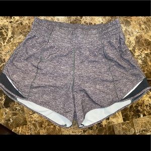 Lululemon hottie hot shorts